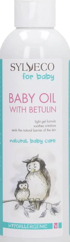 Baby Oil With Betulin, 200 ml