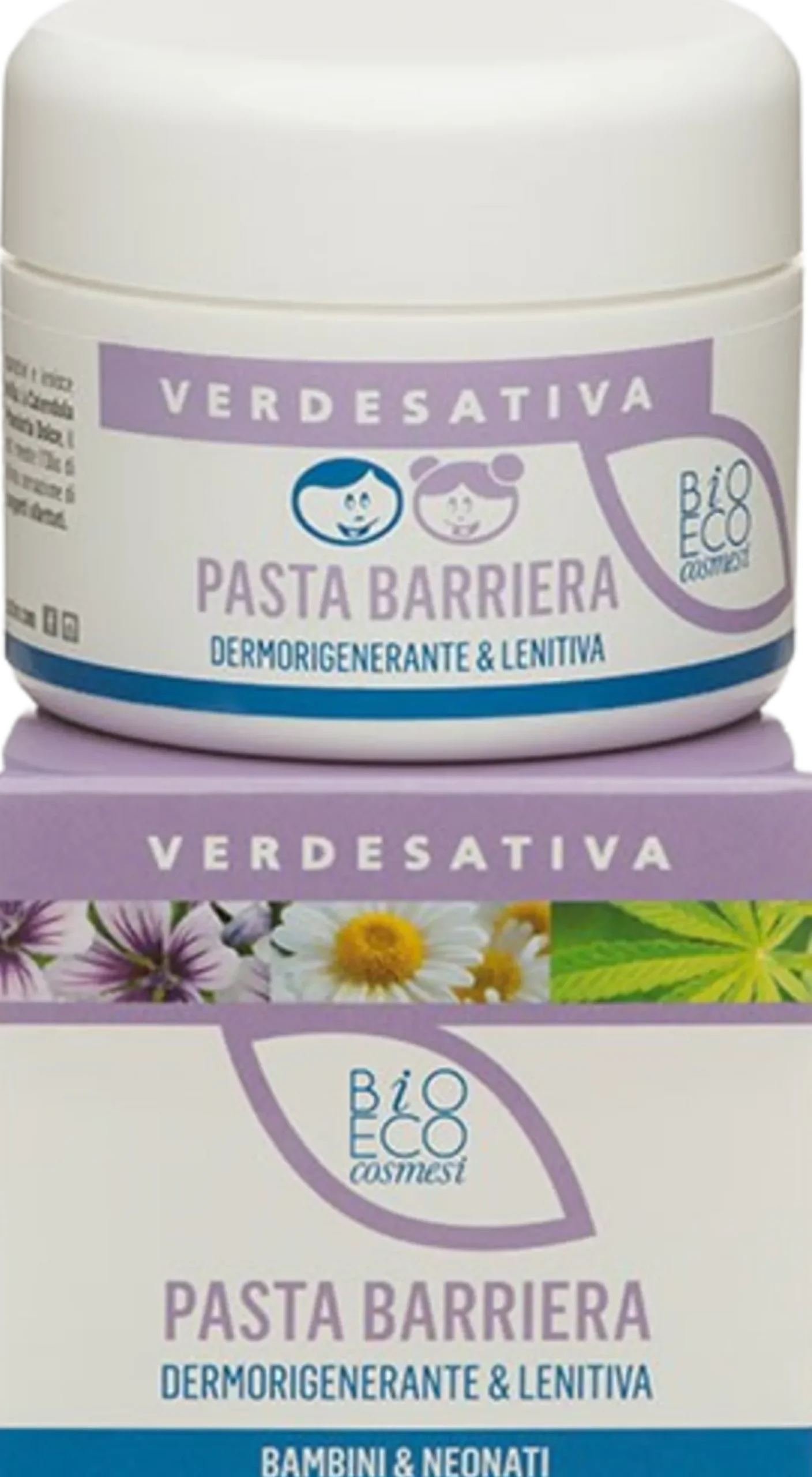 Baby Pasta Barriera, 100 ml