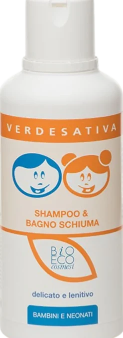 Baby Shampoo & Bagno Schiuma, 500 ml