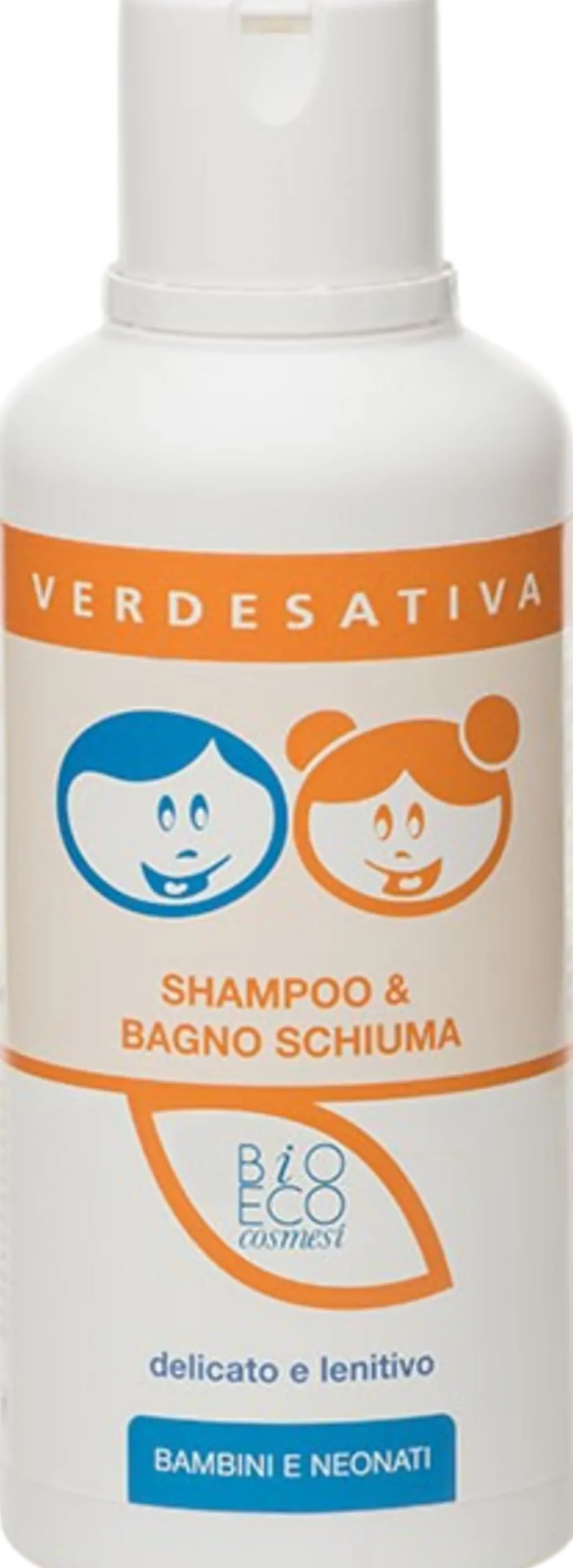 Baby Shampoo & Bagno Schiuma, 500 ml