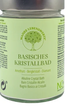 Bagno ai Cristalli Alcalini, 525 g