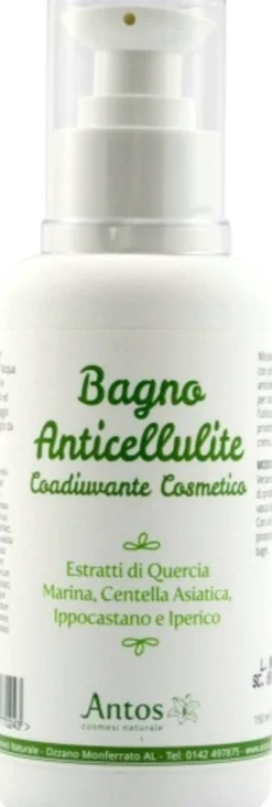 Bagno Anticellulite per Idromassaggio, 150 ml
