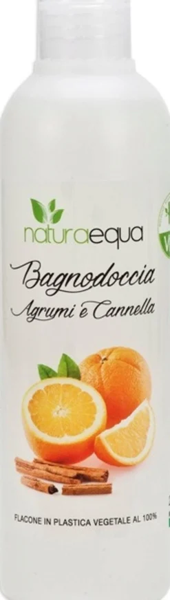 Bagnodoccia Agrumi e Cannella, 250 ml