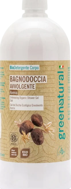 Bagnodoccia Avena & Burro di Karité, 1 L
