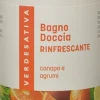 Bagno Doccia Canapa e Agrumi, 500 ml