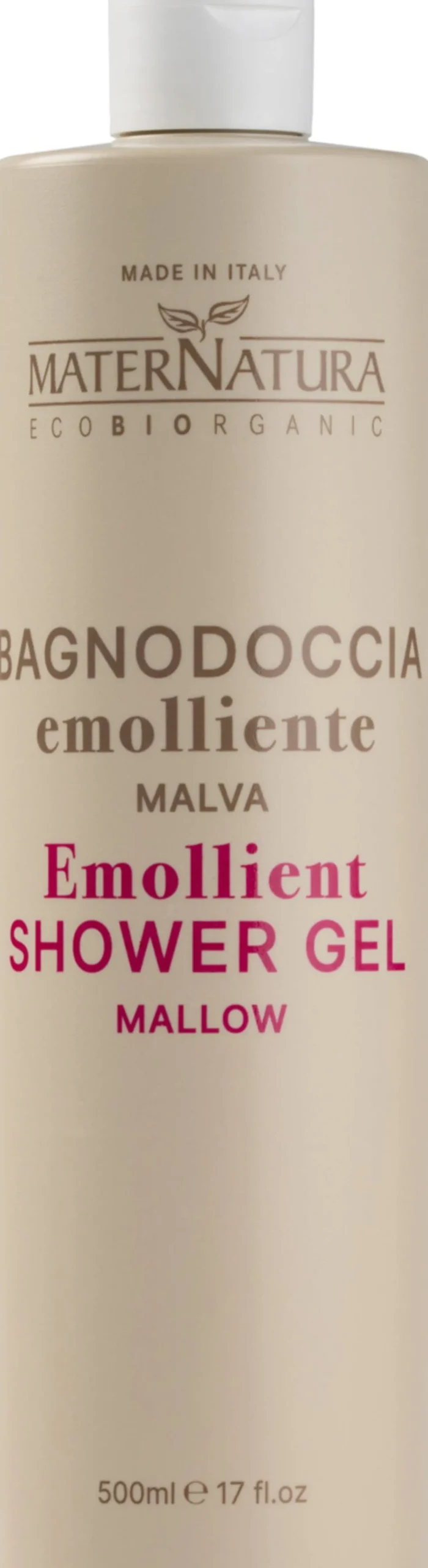 Bagnodoccia Emolliente alla Malva, 500 ml