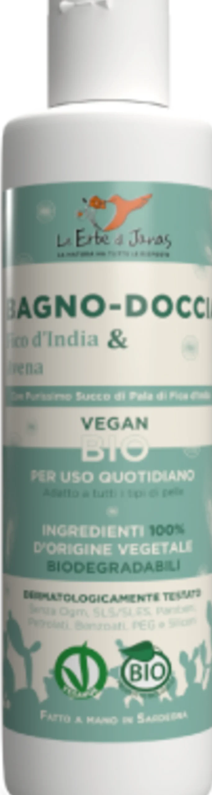 Bagnodoccia Fico d'India e Avena, 150 ml