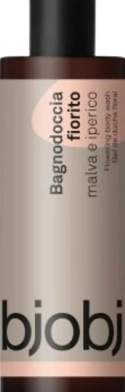 Bagnodoccia Fiorito Malva e Iperico, 200 ml