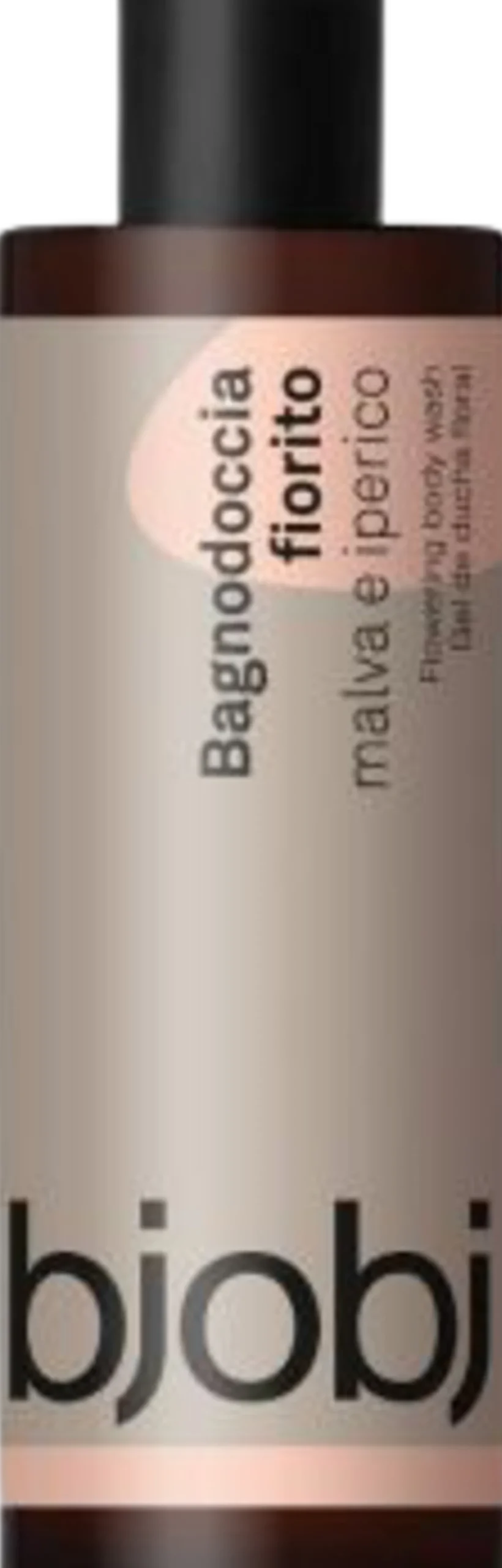Bagnodoccia Fiorito Malva e Iperico, 200 ml