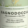 Bagnodoccia Idratante Melograno & Melissa, 50 ml