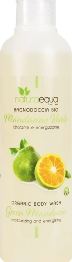 Bagnodoccia Mandarino Verde, 250 ml
