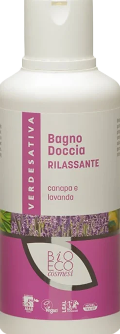 Bagno Doccia Rilassante, 500 ml