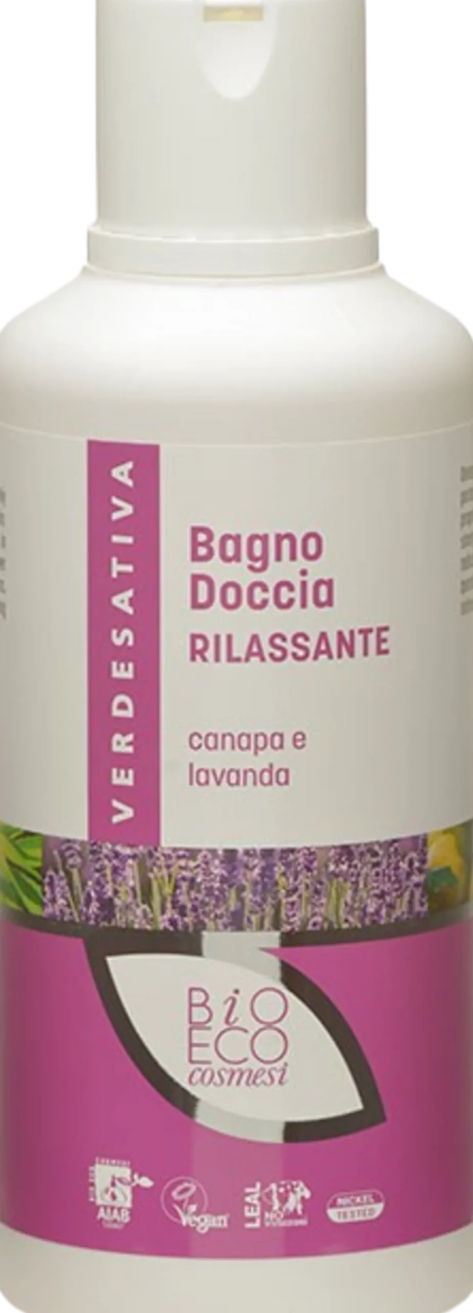 Bagno Doccia Rilassante, 500 ml