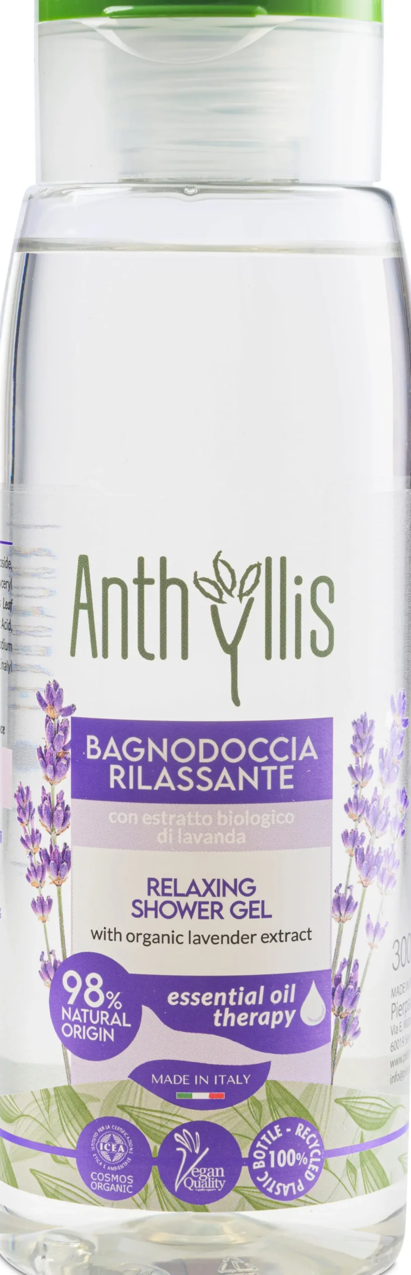 Bagnodoccia Rilassante, 300 ml