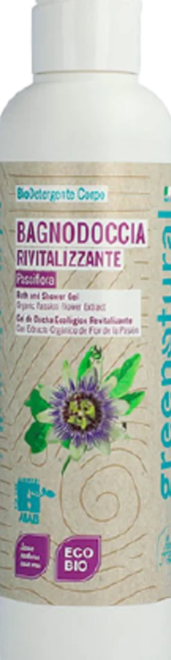Bagnodoccia Rivitalizzante Passiflora, 250 ml