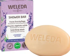 Bagno Doccia Solido Lavanda e Vetiver, 75 g