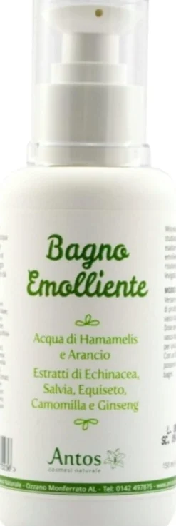Bagno Emolliente per Idromassaggio, 150 ml