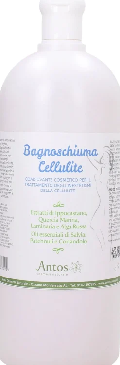 Bagnoschiuma Anticellulite, 1 L