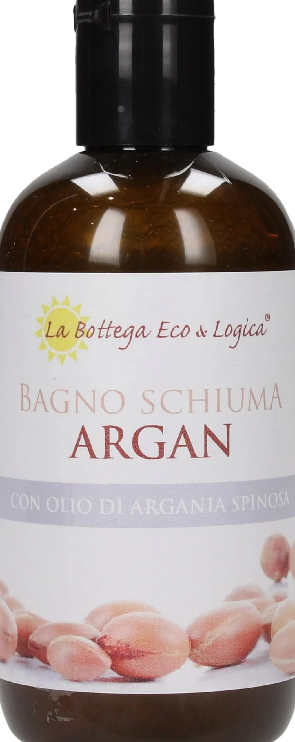 Bagnoschiuma Argan, 250 ml