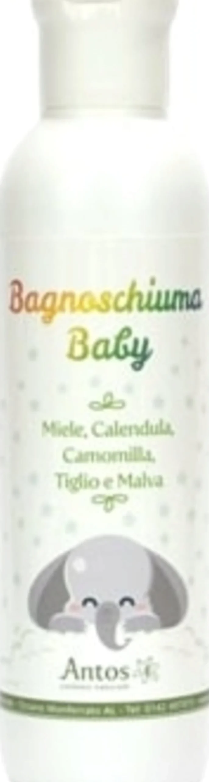 Bagnoschiuma Bimbi, 200 ml