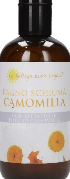 Bagnoschiuma Camomilla, 250 ml