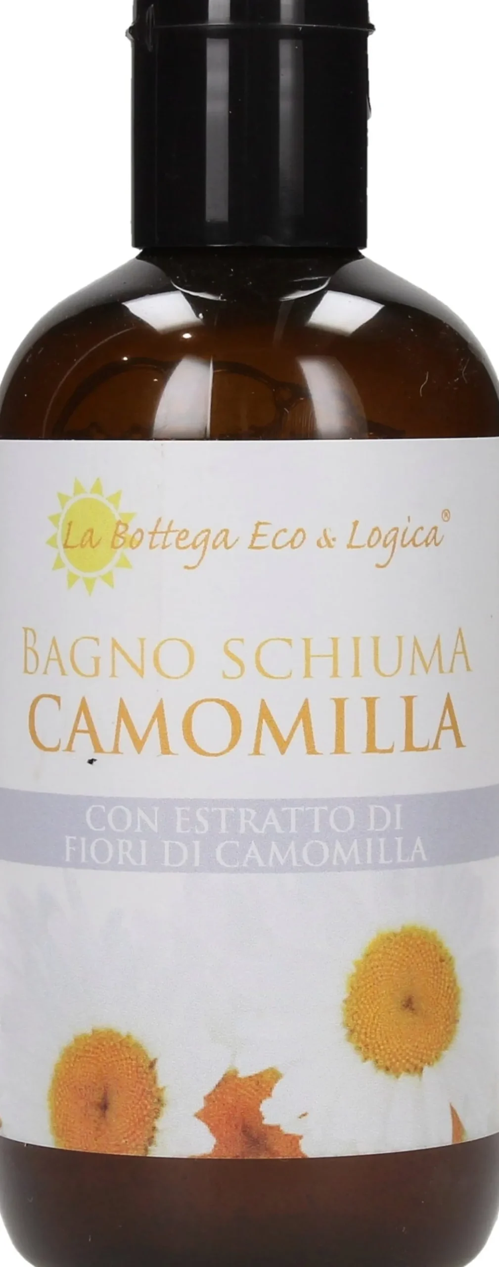 Bagnoschiuma Camomilla, 250 ml