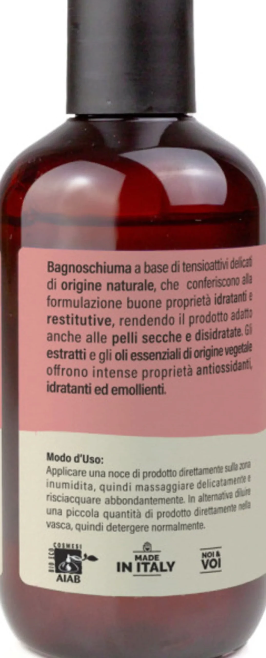 Bagnoschiuma Idratante, 250 ml