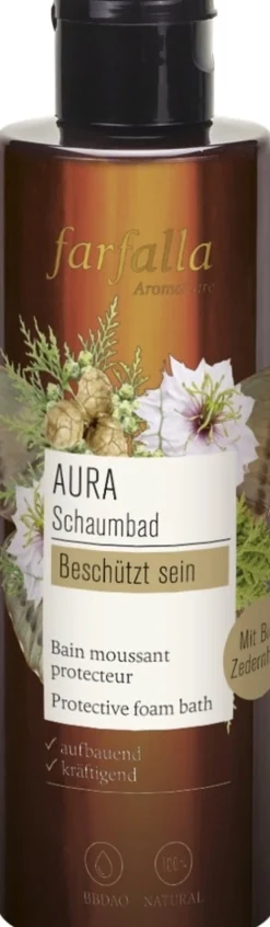 Bagnoschiuma Protettivo "Aura", 200 ml