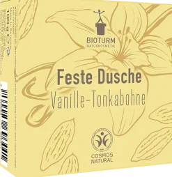 Bagnoschiuma Solido alla Vaniglia e Fava Tonka Nr.138, 100 g