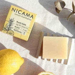 Bagnoschiuma Solido, Eucalipto-limone (100 g)