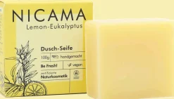 Bagnoschiuma Solido, Eucalipto-limone (100 g)