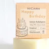 Bagnoschiuma Solido "Happy Birthday" - Eucalipto Citrato, 100 g