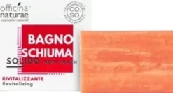 Bagnoschiuma Solido Rivitalizzante, 15 g