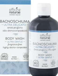 Bagnoschiuma Ultradelicato, 250 ml