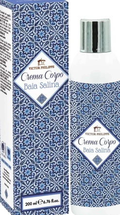 Baia Salina - Crema Corpo, 200 ml