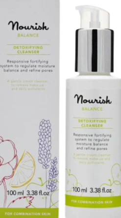 Balance Detoxifying Cleanser, 100 ml