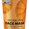 Balancing Face Mask Pumpkin & Honey, 75 ml