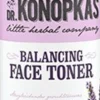 Balancing Face Toner, 200 ml