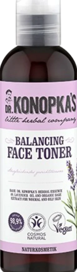 Balancing Face Toner, 200 ml