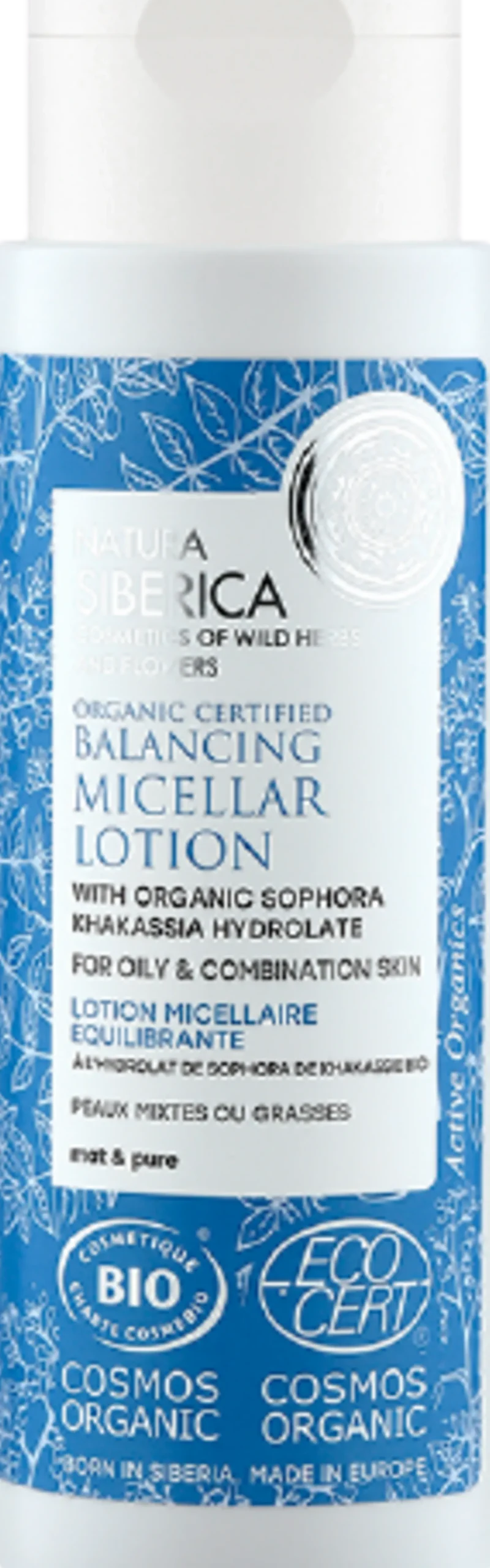 Balancing Micellar Lotion, 150 ml