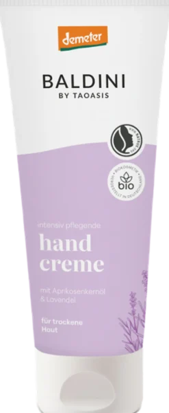 Baldini Crema Mani alla Lavanda, 75 ml