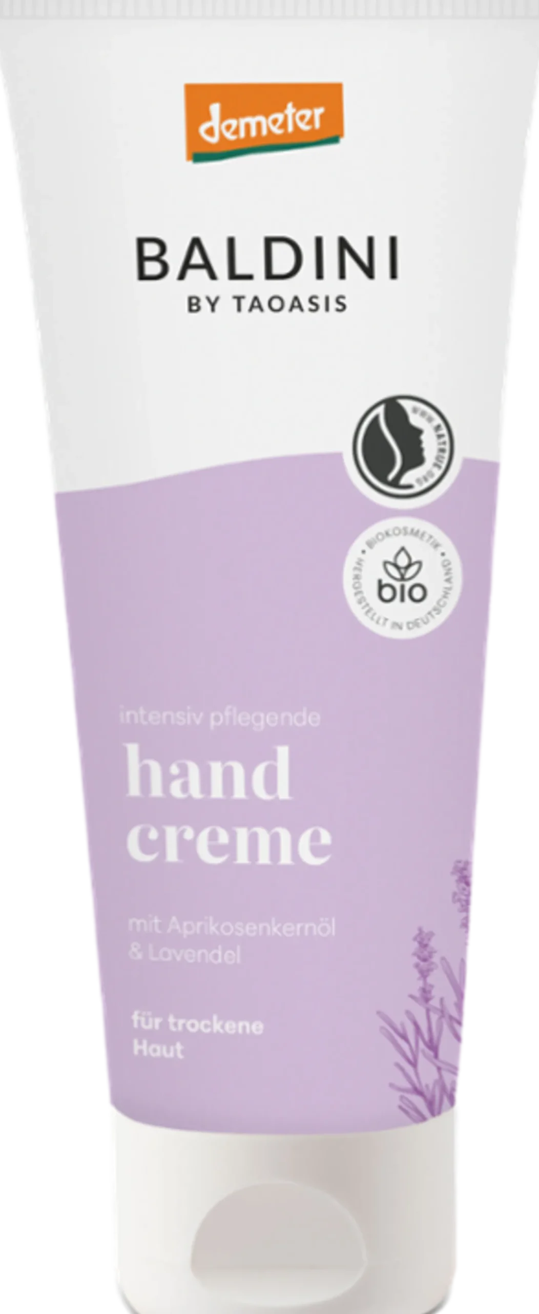 Baldini Crema Mani alla Lavanda, 75 ml