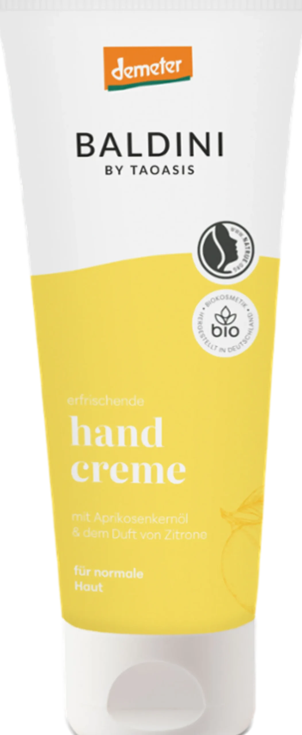 Baldini Crema Mani al Limone, 75 ml