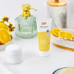 Baldini Crema Mani al Limone, 75 ml