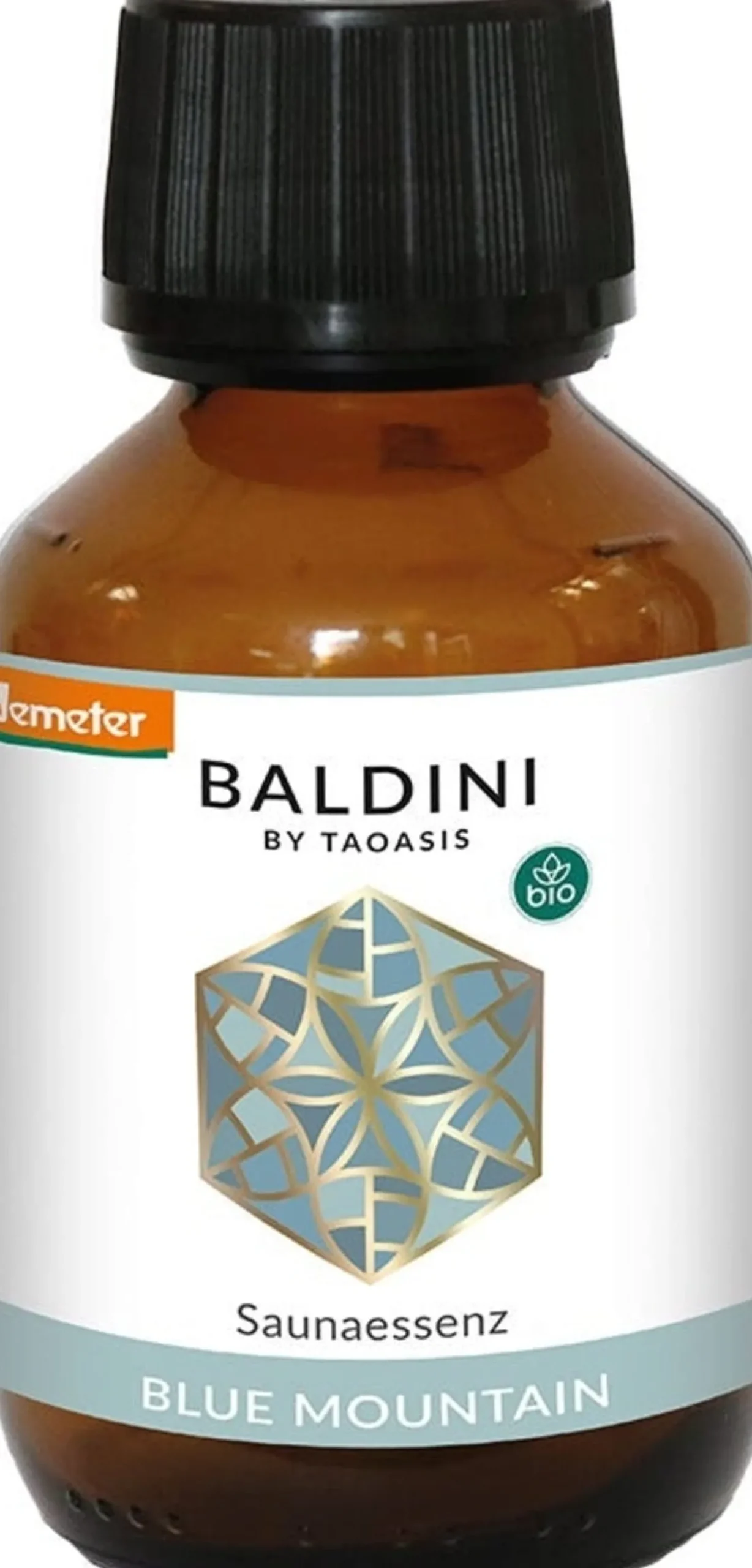 Baldini Essenza Bio per la Sauna Blue Mountain , 100 ml