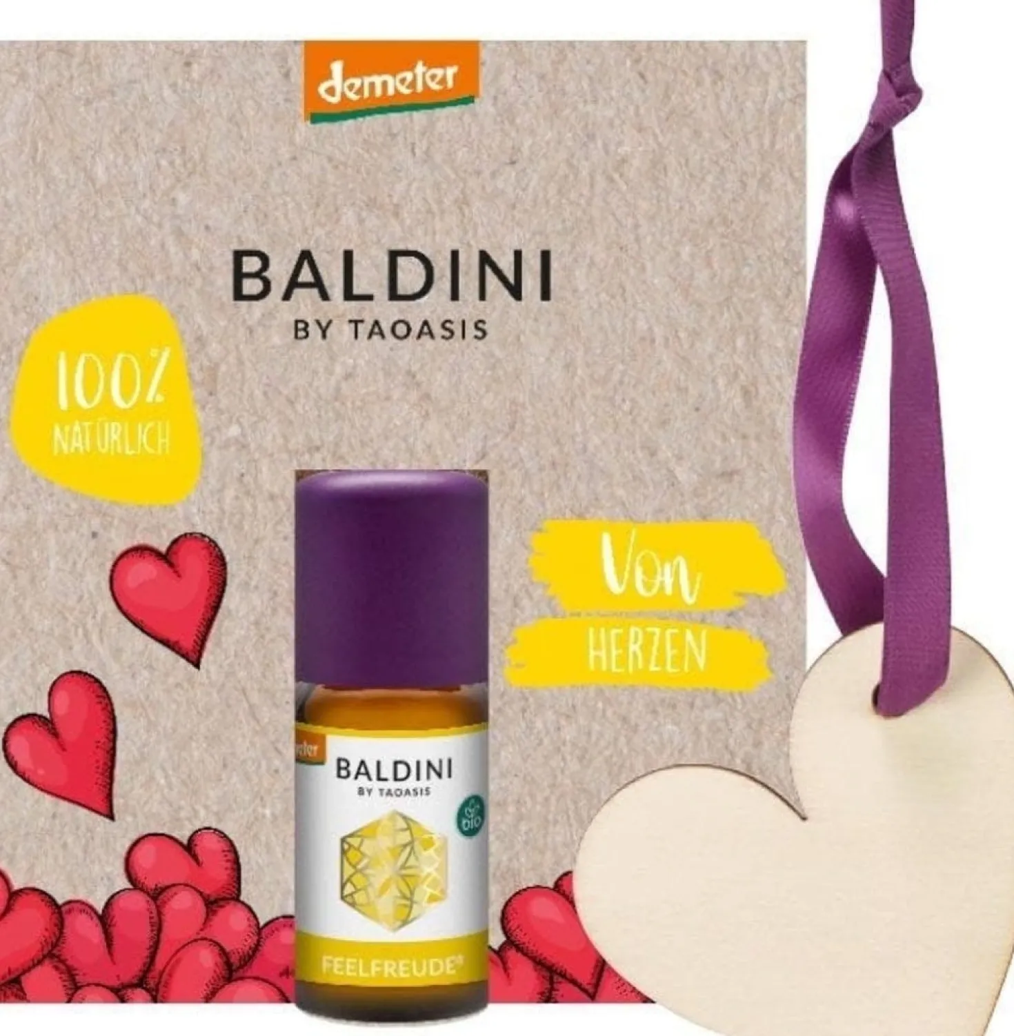 Baldini Mini Set "dal Cuore"