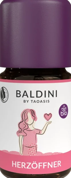 Baldini Miscela di Fragranze "Apri il Tuo Cuore", 5 ml