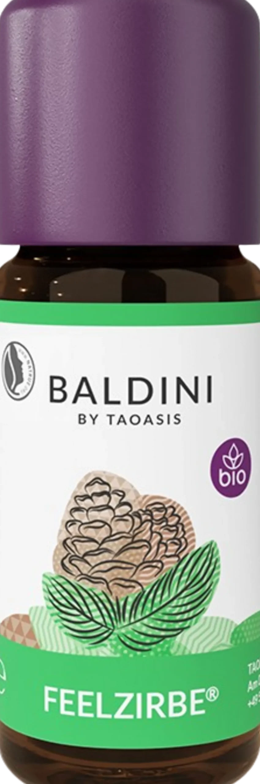 Baldini Miscela Profumata "Feelzirbe®", 10 ml