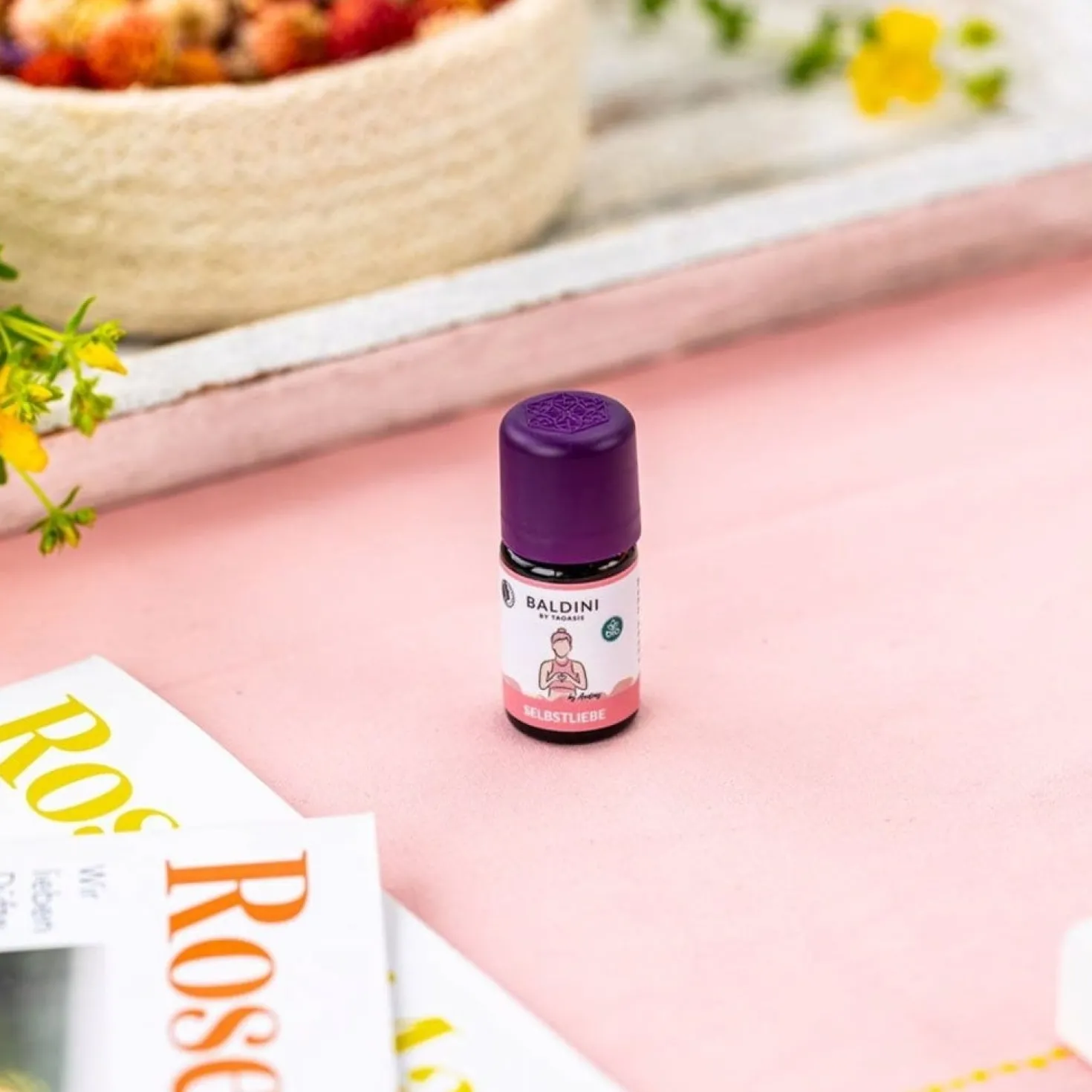 Baldini Miscela Profumata "Volersi Bene", 5 ml