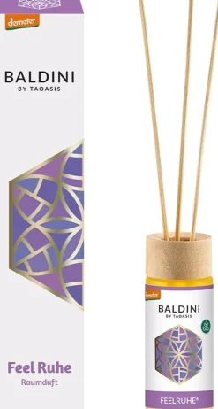 Baldini Profumatore Bio per Ambienti "Feelruhe®", 50 ml